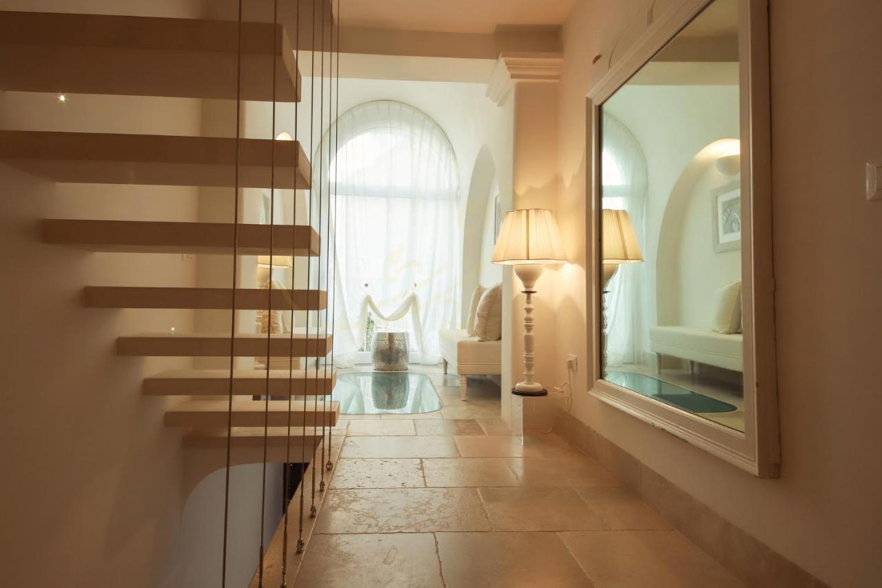 모노폴리 Td Dimora Arcadia With Breathtaking Sea View 아파트 외부 사진