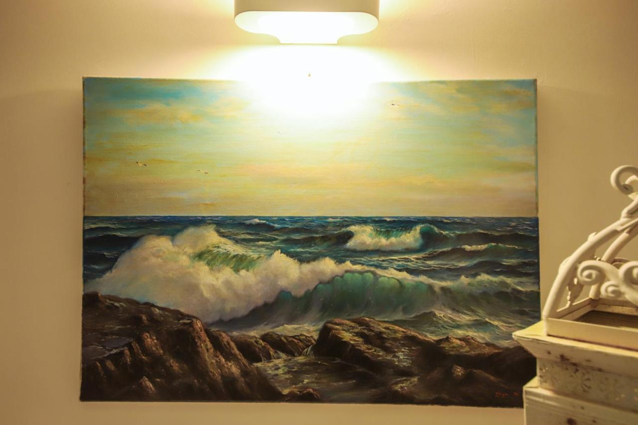 모노폴리 Td Dimora Arcadia With Breathtaking Sea View 아파트 외부 사진