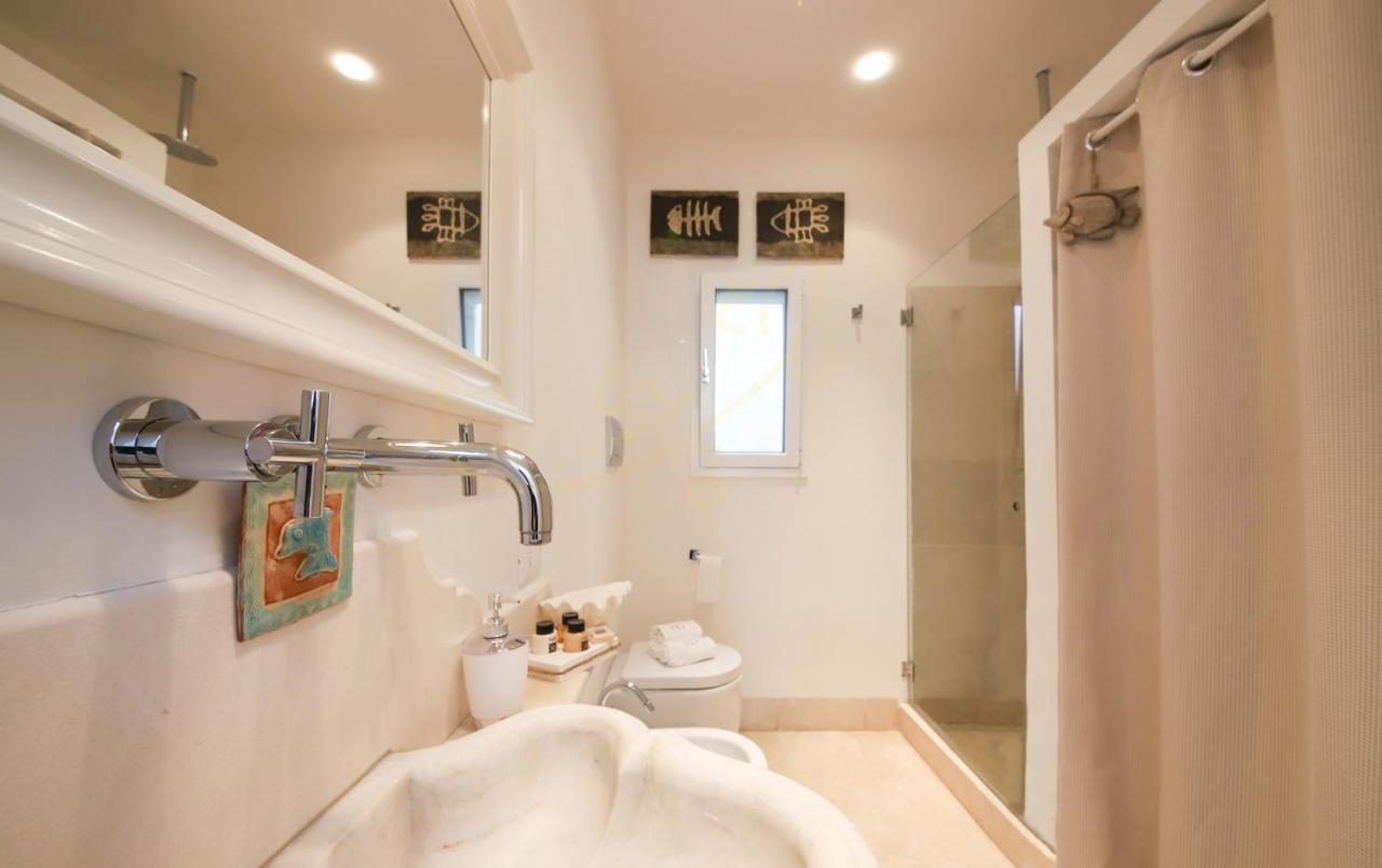 모노폴리 Td Dimora Arcadia With Breathtaking Sea View 아파트 외부 사진