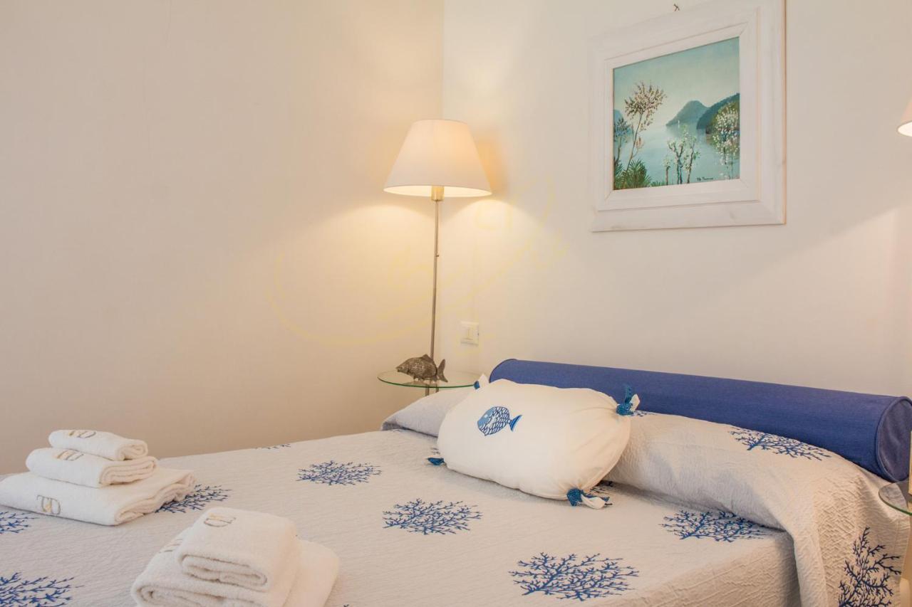 모노폴리 Td Dimora Arcadia With Breathtaking Sea View 아파트 외부 사진