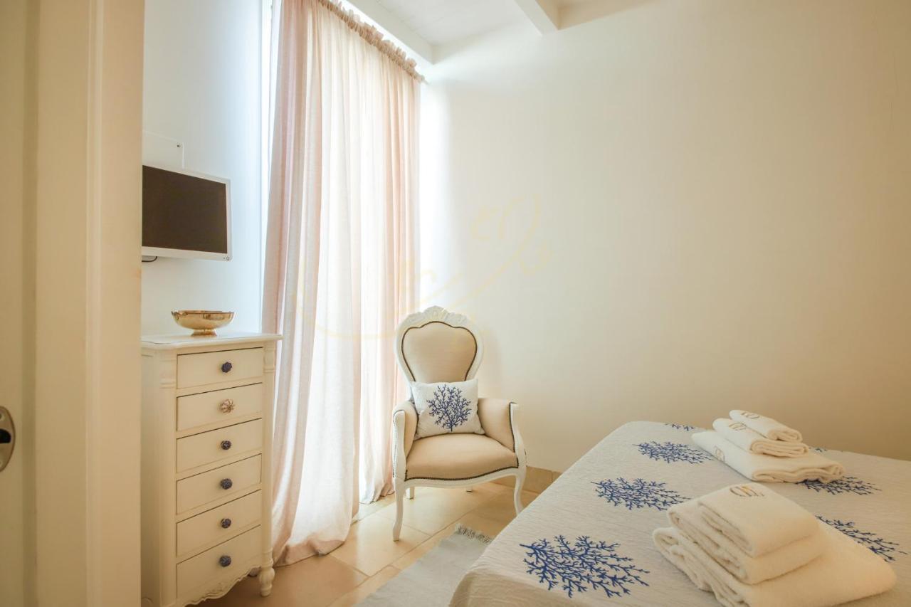 모노폴리 Td Dimora Arcadia With Breathtaking Sea View 아파트 외부 사진